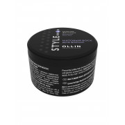OLLIN STYLE Матовый воск для волос сильной фиксации 50г/ Strong Hold Matte Wax
