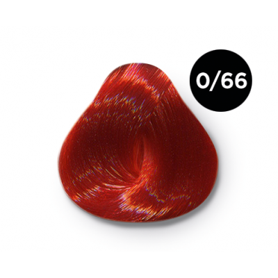 OLLIN COLOR 0/66 корректор красный 100мл Перманентная крем-краска для волос OLLIN COLOR 0/66 корректор красный 100мл Перманентная крем-краска для волос
