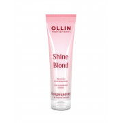 OLLIN SHINE BLOND Кондиционер с экстрактом эхинацеи 250мл
