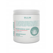 OLLIN FULL FORCE Увлажняющая маска с экстрактом алоэ 250мл