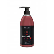 MATISSE COLOR Тонирующая маска ГРАНАТ 300мл