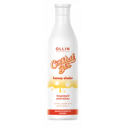 OLLIN Cocktail BAR Крем-шампунь "Медовый коктейль" Эластичность волос 400 МЛ!!!
