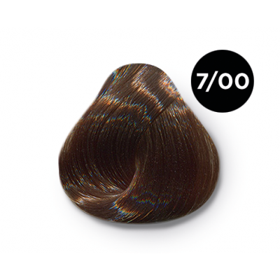 OLLIN COLOR 7/00 русый глубокий 100мл Перманентная крем-краска для волос OLLIN COLOR 7/00 русый глубокий 100мл Перманентная крем-краска для волос