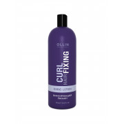 OLLIN CURL HAIR Фиксирующий лосьон 500мл/ Fixing lotion