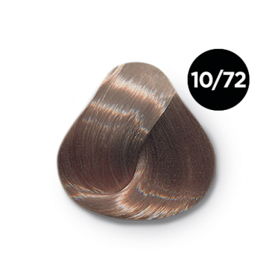 OLLIN PERFORMANCE 10/72 светлый блондин коричнево-фиолетовый 60мл Перманентная крем-краска для волос OLLIN PERFORMANCE 10/72 светлый блондин коричнево-фиолетовый 60мл Перманентная крем-краска для волос