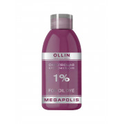 OLLIN MEGAPOLIS Окисляющая крем-эмульсия 1% 75мл