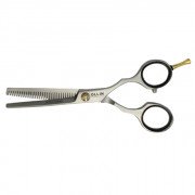 Ножницы JAPAN SERIES филировочны,японская сталь HJ783 5,5 35 зубцов OLLIN Professional