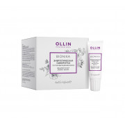 OLLIN BioNika Энергетическая сыворотка против выпадения волос 10х15мл/ Balance Scalp Energy Serum