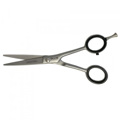Ножницы парикмахерские CLASSIC SERIES для стрижки H10 5,5 OLLIN Professional Ножницы парикмахерские CLASSIC SERIES для стрижки H10 5,5 OLLIN Professional