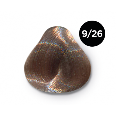 OLLIN COLOR 9/26 блондин розовый 60мл Перманентная крем-краска для волос OLLIN COLOR 9/26 блондин розовый 60мл Перманентная крем-краска для волос