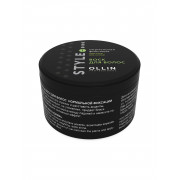 OLLIN STYLE Воск для волос нормальной фиксации 50г (75мл) / Hard Wax Normal