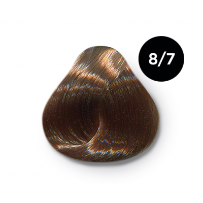 OLLIN COLOR 8/7 светло-русый коричневый 100мл Перманентная крем-краска для волос OLLIN COLOR 8/7 светло-русый коричневый 100мл Перманентная крем-краска для волос