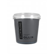 OLLIN BLOND Осветляющий порошок 500г/ Blond Powder No Aroma