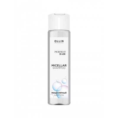 OLLIN PERFECT HAIR Мицелярный шампунь 250мл OLLIN PERFECT HAIR Мицелярный шампунь 250мл