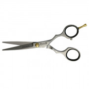 Ножницы парикмахерские JAPAN SERIES для стрижки, японская сталь H100 5,5 OLLIN Professional