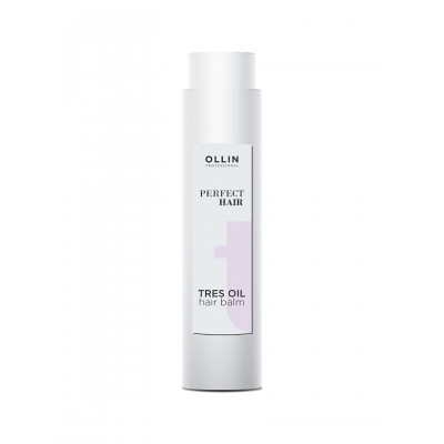 OLLIN PERFECT HAIR TRES OIL Бальзам для волос 400мл OLLIN PERFECT HAIR TRES OIL Бальзам для волос 400мл