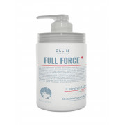 OLLIN FULL FORCE Тонизирующая маска с экстрактом пурпурного женьшеня 650мл