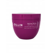OLLIN MEGAPOLIS Маска на основе черного риса 500мл