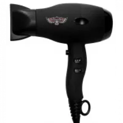 Профессиональный фен KONDOR модель KN-7100 (чёрный софт тач, 1800-2100Вт, 2 скорости, 3 темп.режима, Профессиональный фен KONDOR модель KN-7100 (чёрный софт тач, 1800-2100Вт, 2 скорости, 3 темп.режима,