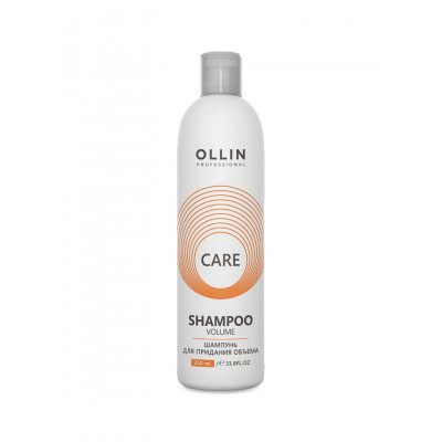 OLLIN CARE Шампунь для придания объема 250мл/ Volume Shampoo OLLIN CARE Шампунь для придания объема 250мл/ Volume Shampoo