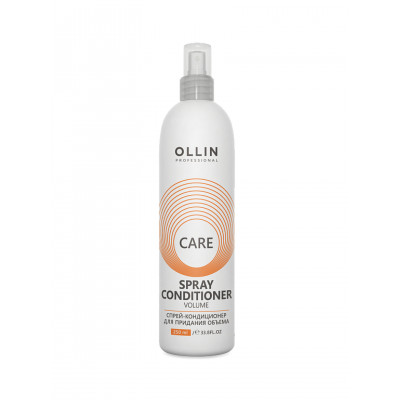 OLLIN CARE Спрей-кондиционер для придания объема 250мл/ Volume Spray Conditioner OLLIN CARE Спрей-кондиционер для придания объема 250мл/ Volume Spray Conditioner
