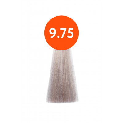 OLLIN "N-JOY" 9/75 – блондин коричнево-махагоновый, перманентная крем-краска для волос 100мл OLLIN "N-JOY" 9/75 – блондин коричнево-махагоновый, перманентная крем-краска для волос 100мл