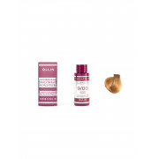 OLLIN MEGAPOLIS_ 9/0 блондин 50мл Безаммиачный масляный краситель для волос