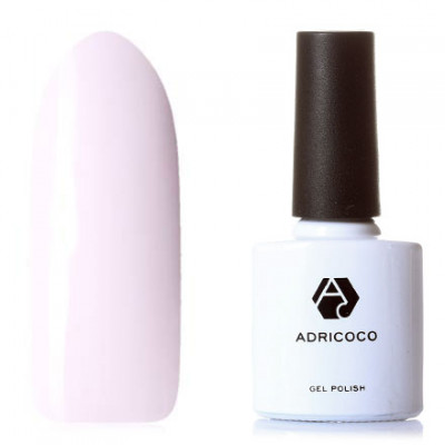 Гель-лак ADRICOCO № 2 нежно-розовый (8 мл.) Гель-лак ADRICOCO № 2 нежно-розовый (8 мл.)