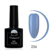 Гель-лак LunaLine №256 - нежная лазурь