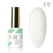 Гель-лак MIO NAILS S-12, Воздушные замки