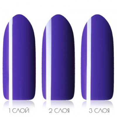 Гель-лак ADRICOCO № 14 фиолетовый (8 мл.) Гель-лак ADRICOCO № 14 фиолетовый (8 мл.)