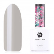 Гель-лак ADRICOCO FLORA №07 - райская мимоза (8 мл.)