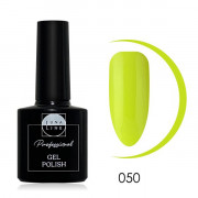 Гель-лак LunaLine №50 - нефритовый