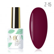 Гель-лак MIO NAILS Z-15. Чарующая Барселона