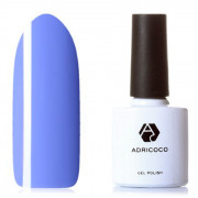 Гель-лак ADRICOCO № 13 васильковый (8 мл.)