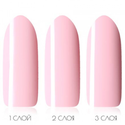 Гель-лак ADRICOCO № 53 розовая пудра (8 мл.) Гель-лак ADRICOCO № 53 розовая пудра (8 мл.)