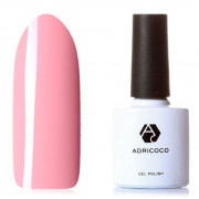 Гель-лак ADRICOCO № 48 ярко-персиковый (8 мл.)
