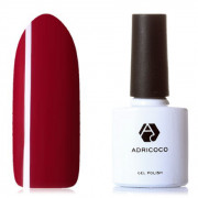 Гель-лак ADRICOCO № 20 рубиновый (8 мл.)