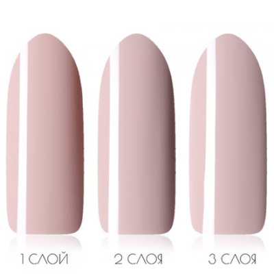 Гель-лак ADRICOCO № 59 светло-кофейный (8 мл.) Гель-лак ADRICOCO № 59 светло-кофейный (8 мл.)