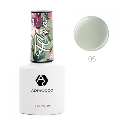 Гель-лак ADRICOCO FLORA №05 - редкая магнолия (8 мл.) Гель-лак ADRICOCO FLORA №05 - редкая магнолия (8 мл.)