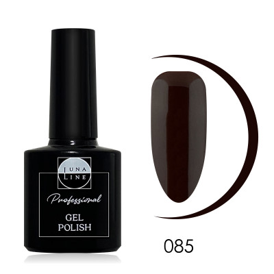 Гель-лак LunaLine №85 - кофейный чизкейк Гель-лак LunaLine №85 - кофейный чизкейк