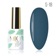 Гель-лак MIO NAILS S-18. Мурена