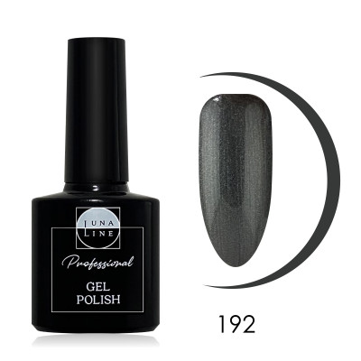 Гель-лак LunaLine №192 - в ритме музыки Гель-лак LunaLine №192 - в ритме музыки