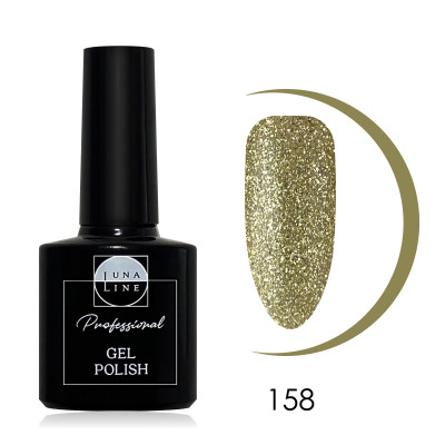 Гель-лак LunaLine №158 - пульсар Гель-лак LunaLine №158 - пульсар