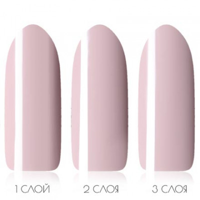 Гель-лак ADRICOCO № 58 пепельно-бежевый (8 мл.) Гель-лак ADRICOCO № 58 пепельно-бежевый (8 мл.)