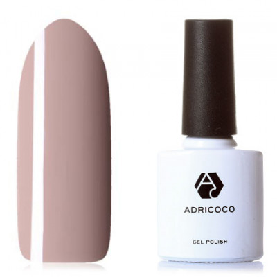 Гель-лак ADRICOCO № 169 песочный (8мл.) Гель-лак ADRICOCO № 169 песочный (8мл.)