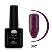 Гель-лак LunaLine №297 - лавандовое утро