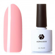 Гель-лак ADRICOCO № 49 абрикосовый (8 мл.)