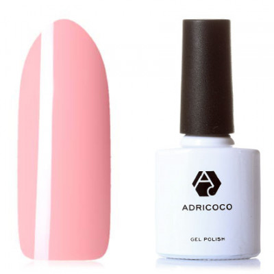 Гель-лак ADRICOCO № 49 абрикосовый (8 мл.) Гель-лак ADRICOCO № 49 абрикосовый (8 мл.)