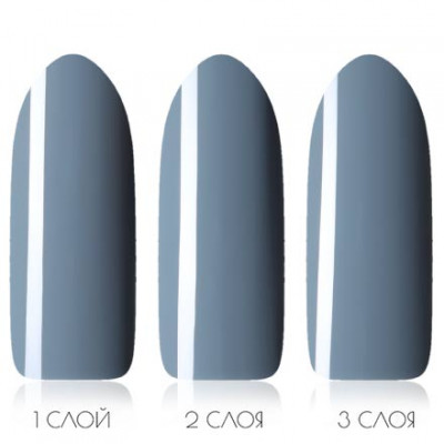 Гель-лак ADRICOCO № 183 серо-зеленый (8мл.) Гель-лак ADRICOCO № 183 серо-зеленый (8мл.)